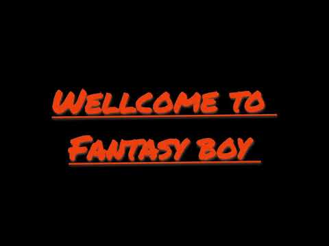 WELLCOME TO FANTASY BOY CHENNAL ❤️#FANTASYBOY