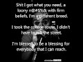 SwizZz Crank my lyric video 