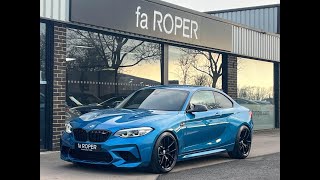BMW M2   Registered:2020(20)