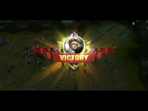 The new king has arrived- top 1 layla by R.T-mobile legends