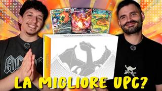 I VECCHI SET POKÉMON ERANO MIGLIORI? | UPC Charizard