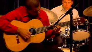 And We Will Fly by Alan Pasqua, Kurt Elling and Phil Galdston - Performed by Alvin Castro