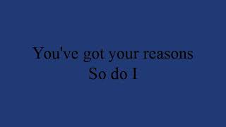 Wolf ~ Highly Suspect Lyrics