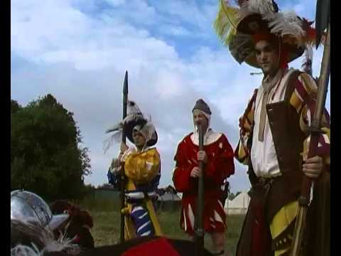 Drachenfest 2010 Belagerung des blauen Lagers