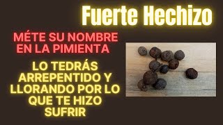 Hechizo para que Llore, Sufra y se Arrepienta por lo que te Hizo Sentir