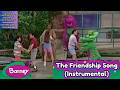 Barney The Friendship Song Instrumental