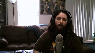 Ayreon - Sea of Machines vocal cover