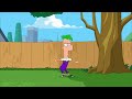 Phineas And Ferb Ferb Dance