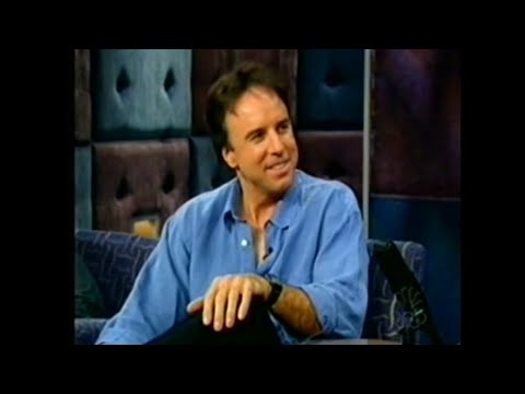 Kevin Nealon on "Late Night with Conan O'Brien" - 5/9/01