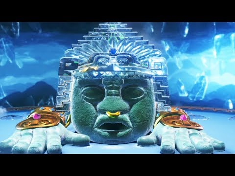 Super Mario Odyssey - Walkthrough Part 4 - Sand Kingdom
