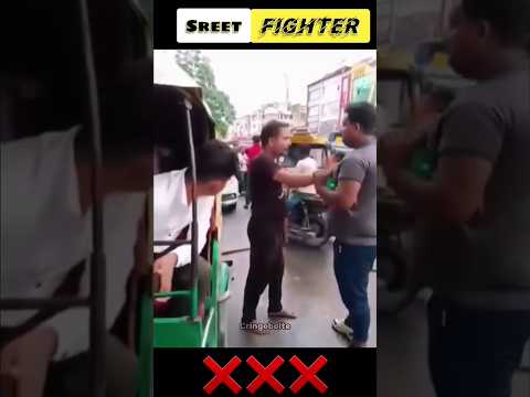 Collar grab self defence technique #fighttechniques #martialarts #boxing