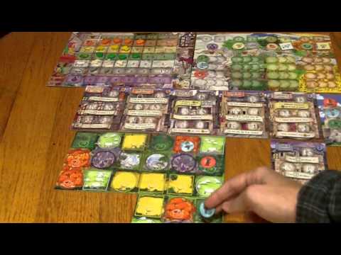 Rules and Ruminations - Key Market