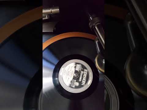 Talking to the Moon - B A Rolfe and his Palais D'or Orchestra  Edison Diamond Disc #51757 1926