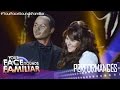 Your Face Sounds Familiar: Michael Pangilinan and Karla Estrada as Luther Vandross and Mariah Carey