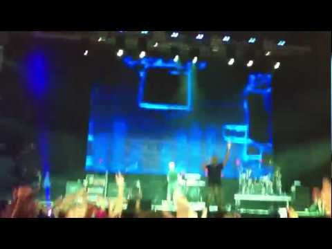 Tinie Tempah Live at Ultra Music Festival UMF Miami 2011