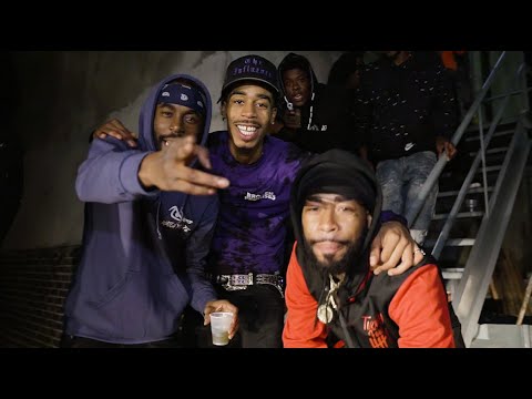 CARTEL RELL - NEVER AROUND (OFFICIAL MUSIC VIDEO)