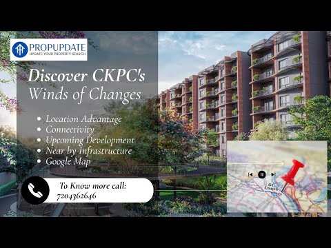 CKPC Winds of Change | Location Benefits You Can’t Miss. Call 7204362646 for Site-Visit