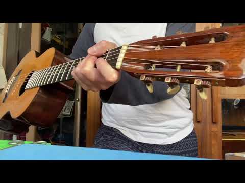 Martin 00-18 1917 - Brazilian RW model image 6