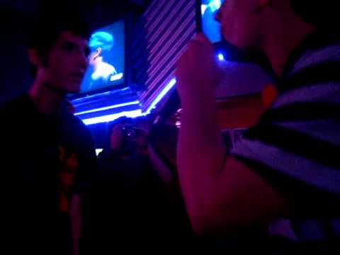 APOLO vs GANJAH MAN (Semifinal) | ACDPZoo 2012 (Clasificatoria a RedBull 2012)