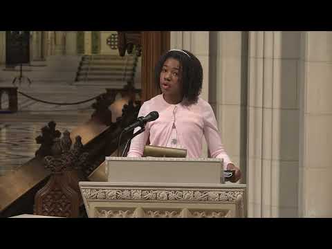 1.18.22 Homily by Ms. Yolanda Renee King