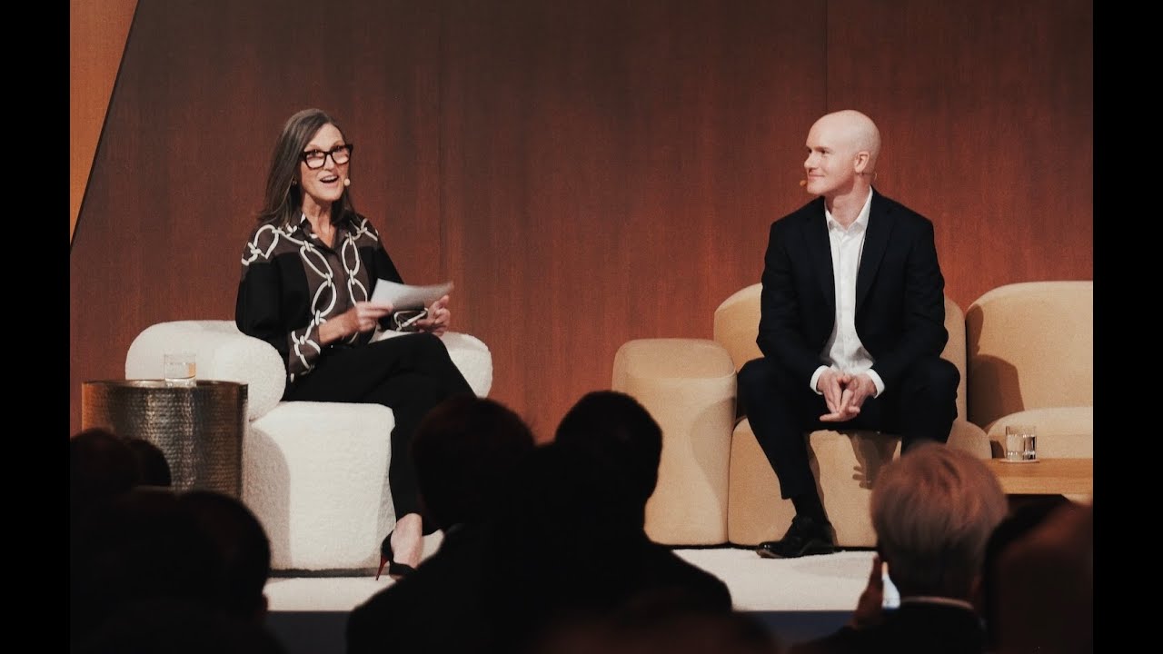 CEO Spotlight: Building the Future of Money - State of Crypto Summit 2024