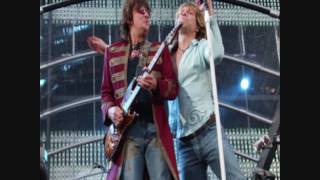 Bon Jovi - live "Rocking in the free World" rare version