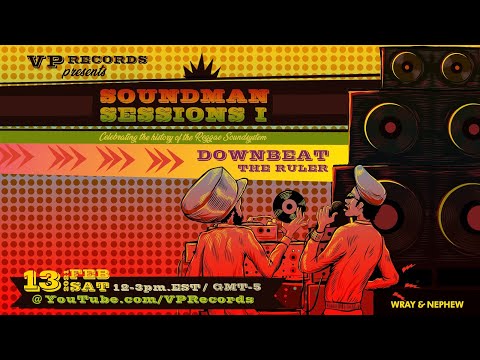Soundman Session 1 with Downbeat The Ruler