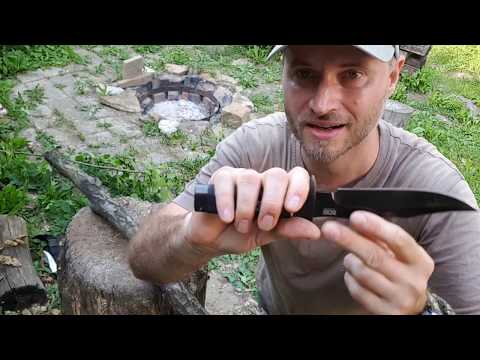 SOG Tech Bowie - IN USE