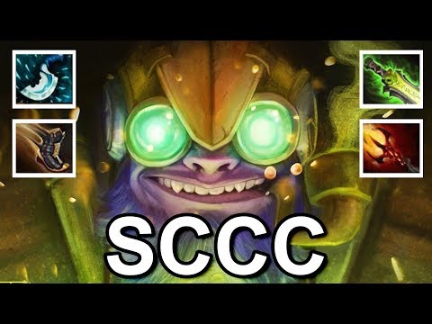 NewBee Sccc Tinker ESL One Training Highlights by Time 2 Dota #dota2