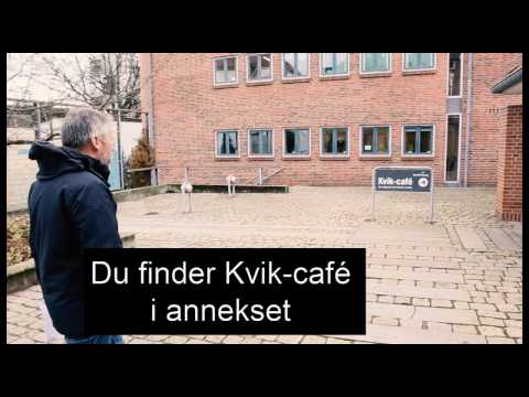 Kvik cafe 4 færdig video