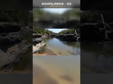 Doverlândia/GO: conheça essa cidade do interior goiano 🇧🇷