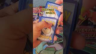 Destined Rivals Pack Opening
