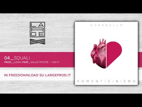 CANEBULLO // SQUALI feat. WILLIE PEYOTE - VOX P