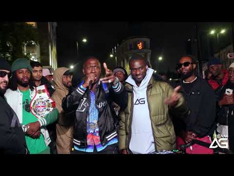 DJ AG ONLINE X MC FIZZY