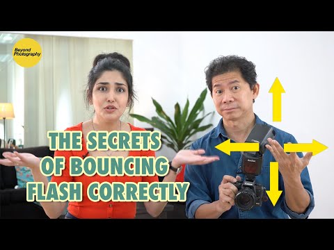 Learn the Secrets Of Bouncing Flash Correctly