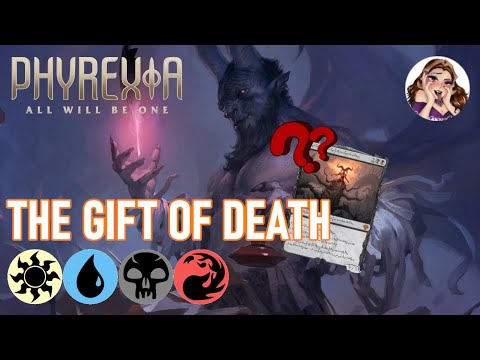 I GIVE YOU VILIS BROKER OF BLOOD CRAZY OTK | MTG Historic Phyrexia All Will Be One