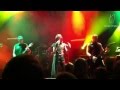 THE FORESHADOWING - Russians live @ O2 ...