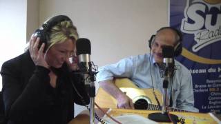 Sud Radio - Caroline Jokris - Nicola