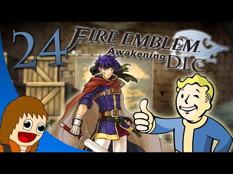 Fire Emblem Awakening DLC: Too Much Approval - Part 24