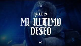 MI ULTIMO DESEO Lyrics English Translation