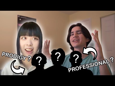 Can a Professional pianist tell the difference between a Professional vs. Prodigy?