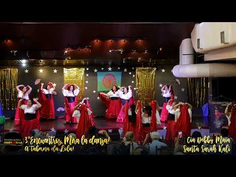 Cia Debby Maia - Santa Sarah Kali-Assista