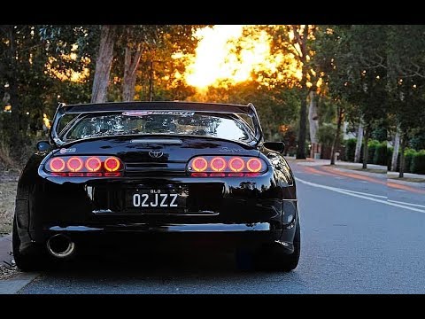 Why We Love SUPRA 💨 Amazing Mechanics 💯