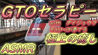 〔ASMR〕GTOセラピー　～East-iが奏でる極上の癒し