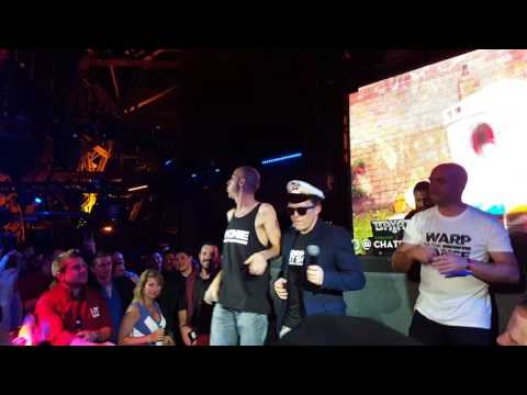 Permaband - HTFU (Live at EVE Vegas 2016)