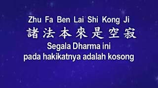 03. Wu Liang Yi Jing - Shuo Fa Pin - Pembabaran Dharma_Text