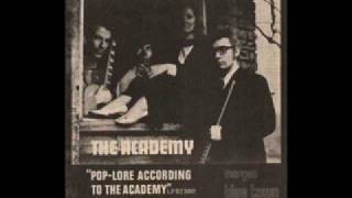 Academy: The Girl in his Mirror