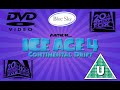 Closing To Ice Age 4 Continental Drift 2012 UK DVD