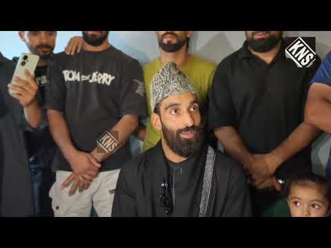 MMA fighter Owais Yaqoob received a grand welcome on his return to Pulwama after his successful stint in Bulgaria.  Expressing gratitude, Owais thanked millions of Indians for their unwavering support, encouragement, and appreciation throughout his journey.