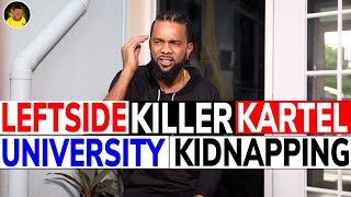 ESCO (Da Shocker) shares his STORY